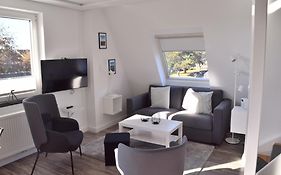 Schönes Apartment (Nr. 9) über 2 Etagen